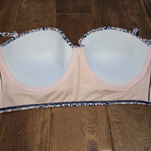 Xhilaration push-up bathing suit top size L - Picture 9 of 16